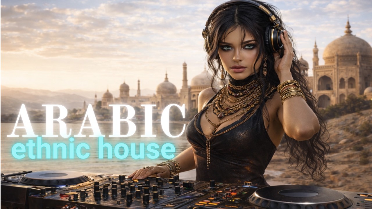 Arabic x Deep House 2026 🌙 Tribal Beats & Mystic Desert Journey / Vol. 2