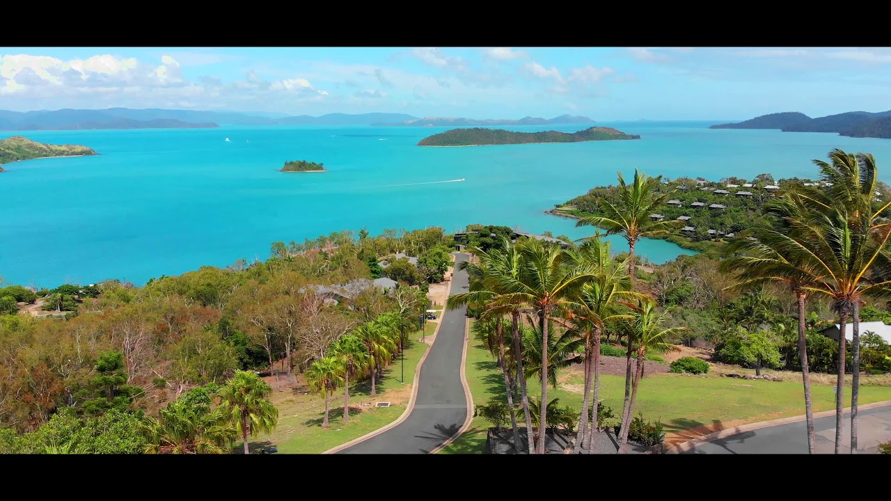 Hamilton Island in 4K