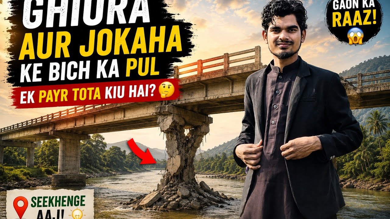 Ghiura aur jowaha pul 🤣😭