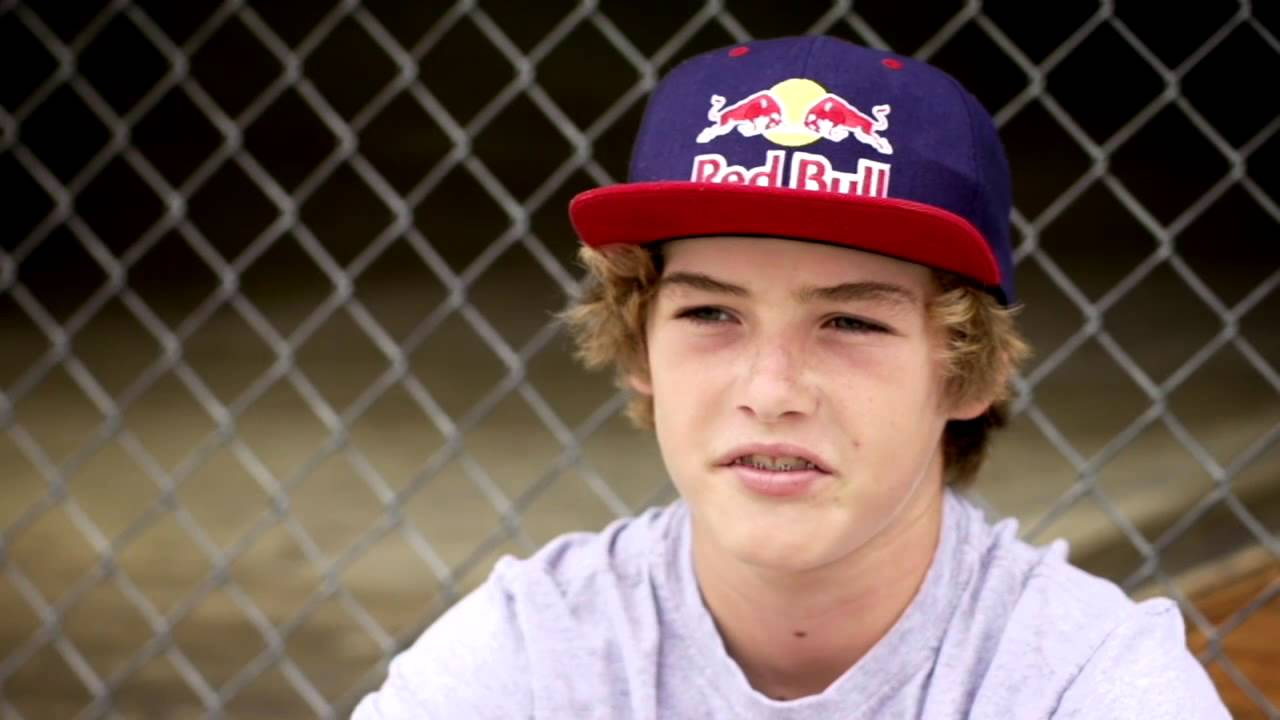 Red Bull Vignette: Tom Schaar