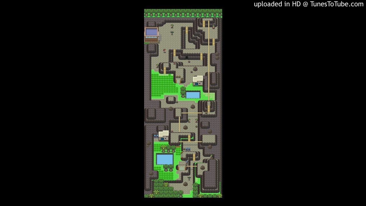 Route 228 (Day) - BW Soundfont