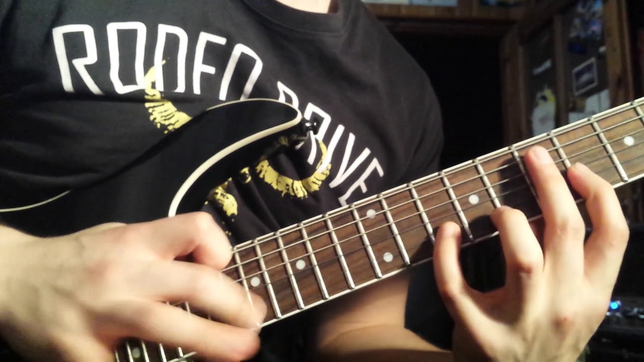 Zahrajte mi huszli - Hudacy - Guitar cover