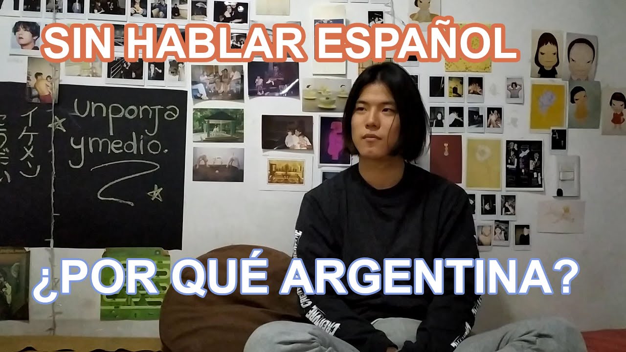 VINO a vivir  SOLO a ARGENTINA | A los 15 AÑOS