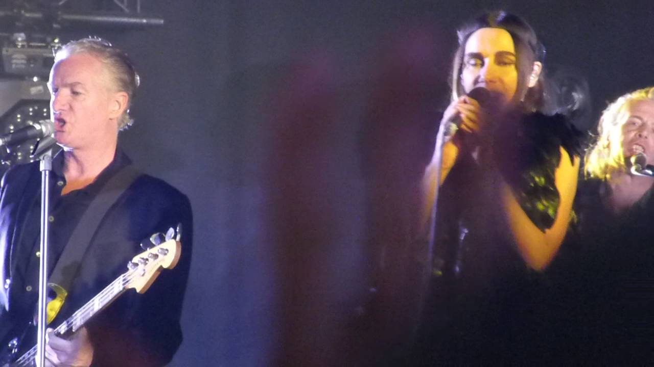PJ Harvey - The Community of Hope (Live @ Roskilde Festival, June 30rd, 2016)