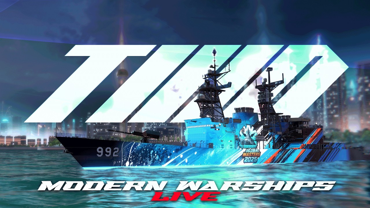 [HIN/EN] T3D is Playing Modern Warships | Got the NEW stuff from Battlepass ! Lets try ! !discord