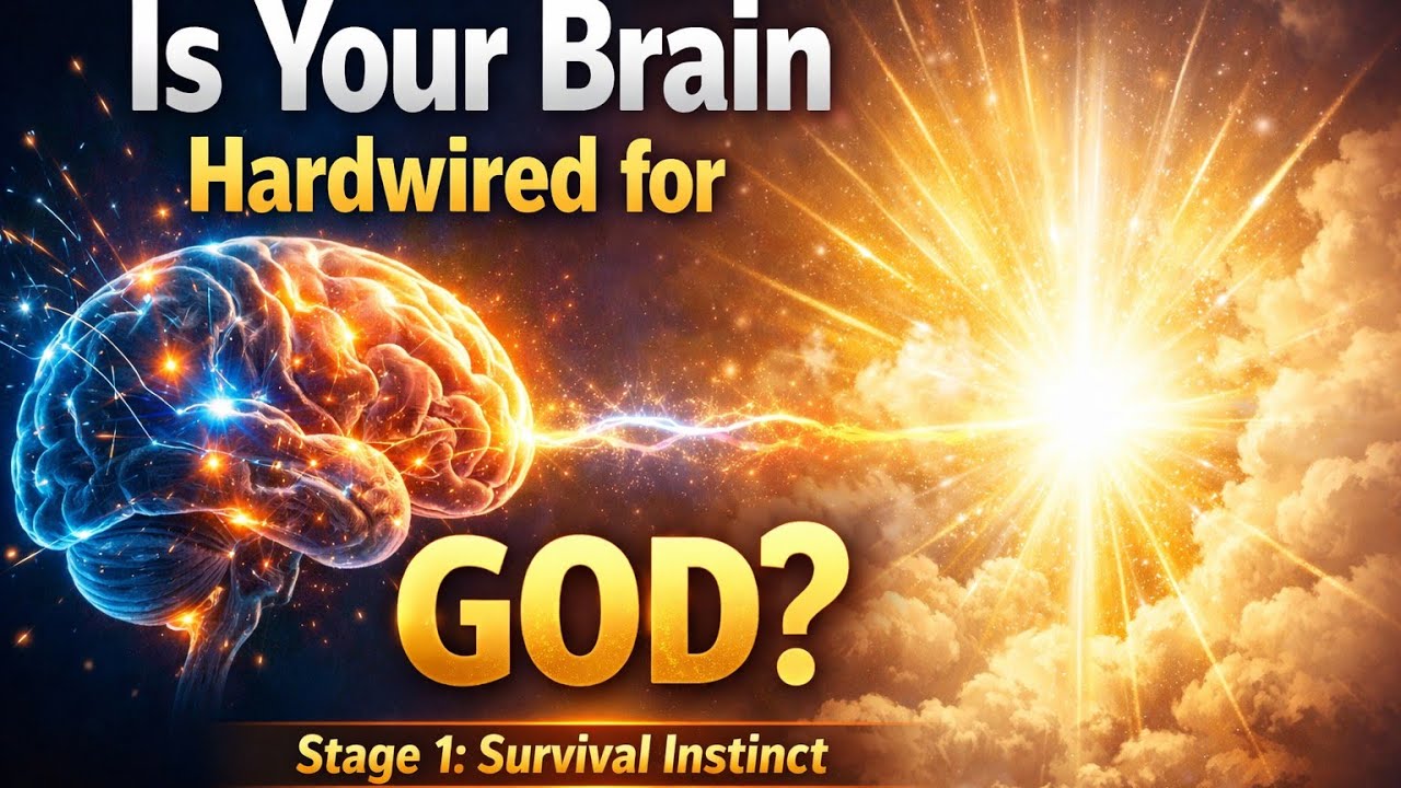 Is God a Process in Your Brain? | How to know God - Part 1: The Biology of Belief | Summary