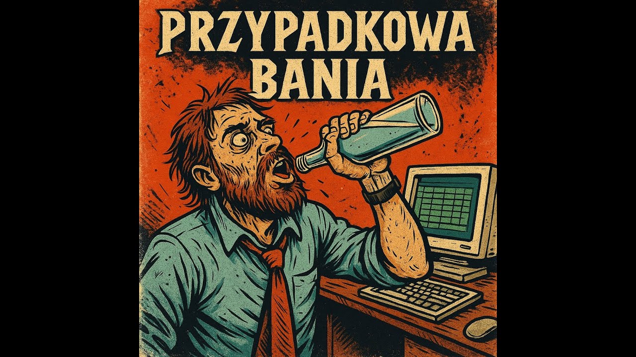 Przypadkowa Bania (Wtorek Cudów) - Alko Records 2025