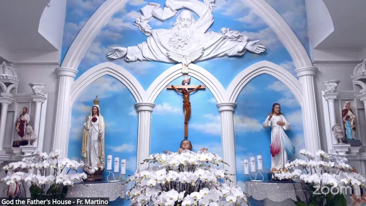 19:00 Mar 1st, 2026 - Prayer of Divine Mercy - The Way to Heaven
