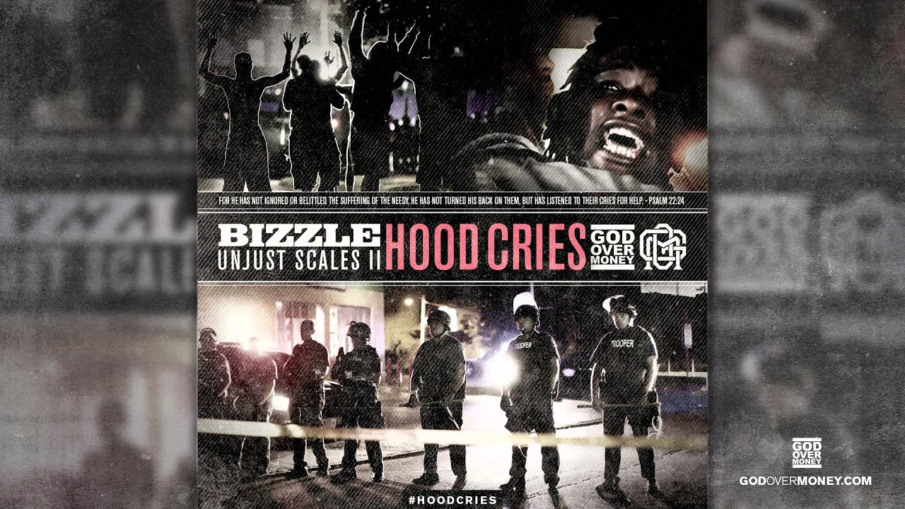 Christian Rapper Bizzle Adresses Racial Injustice On 