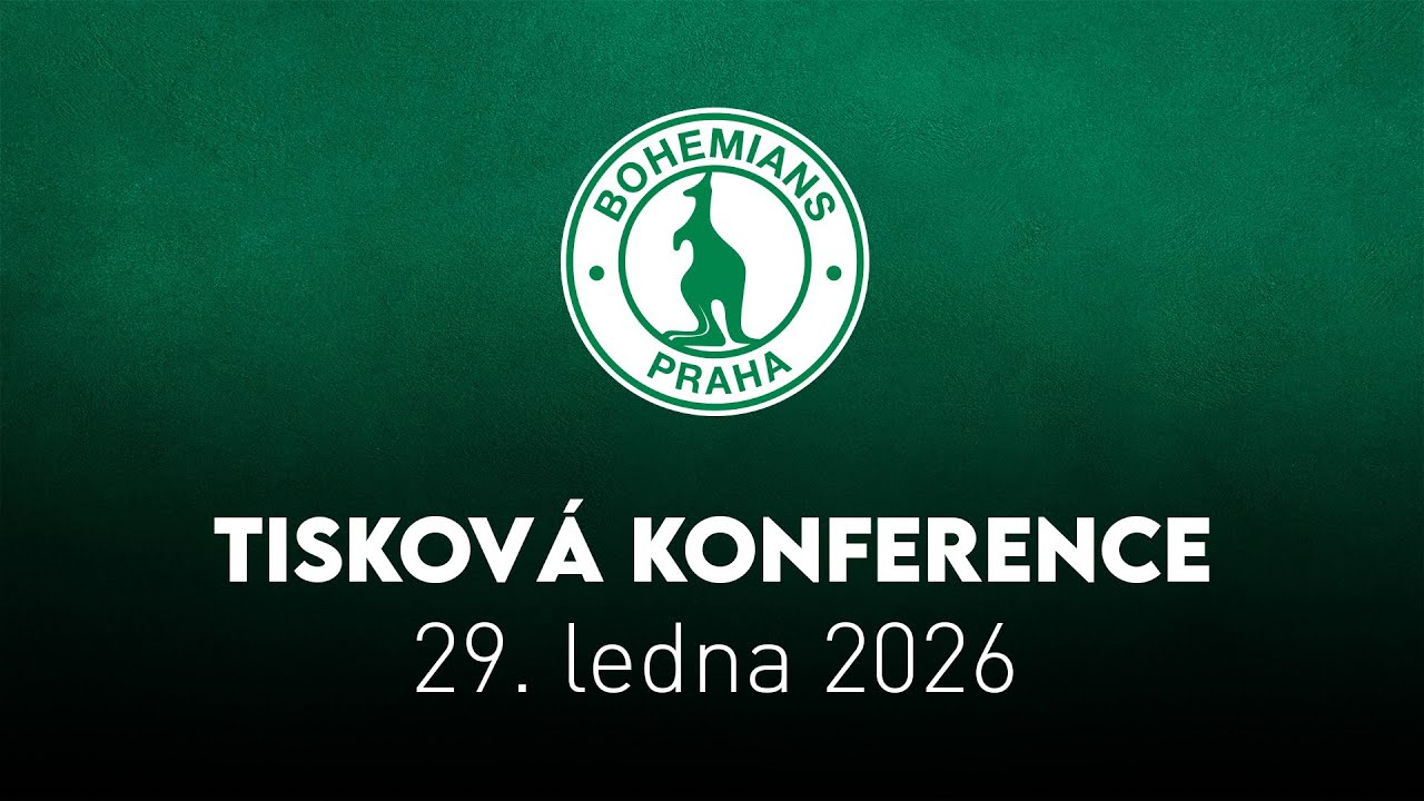 Tisková konference před jarem 2026