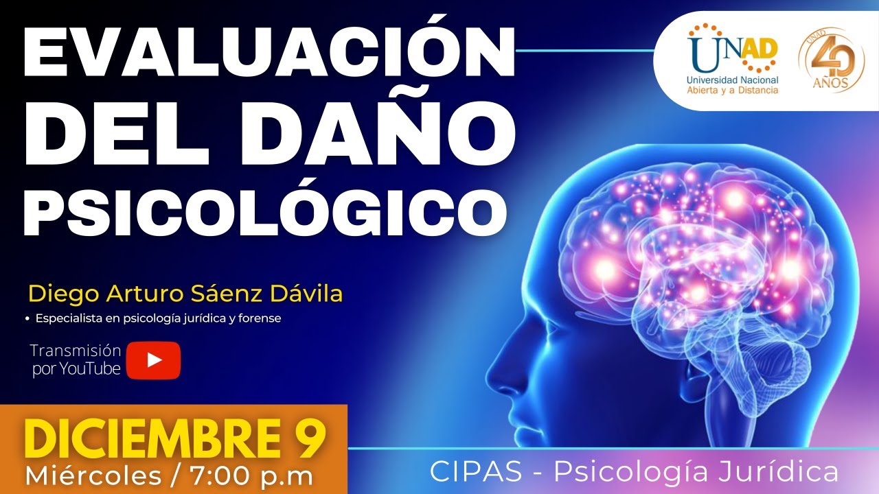 Evaluación del daño psicológico