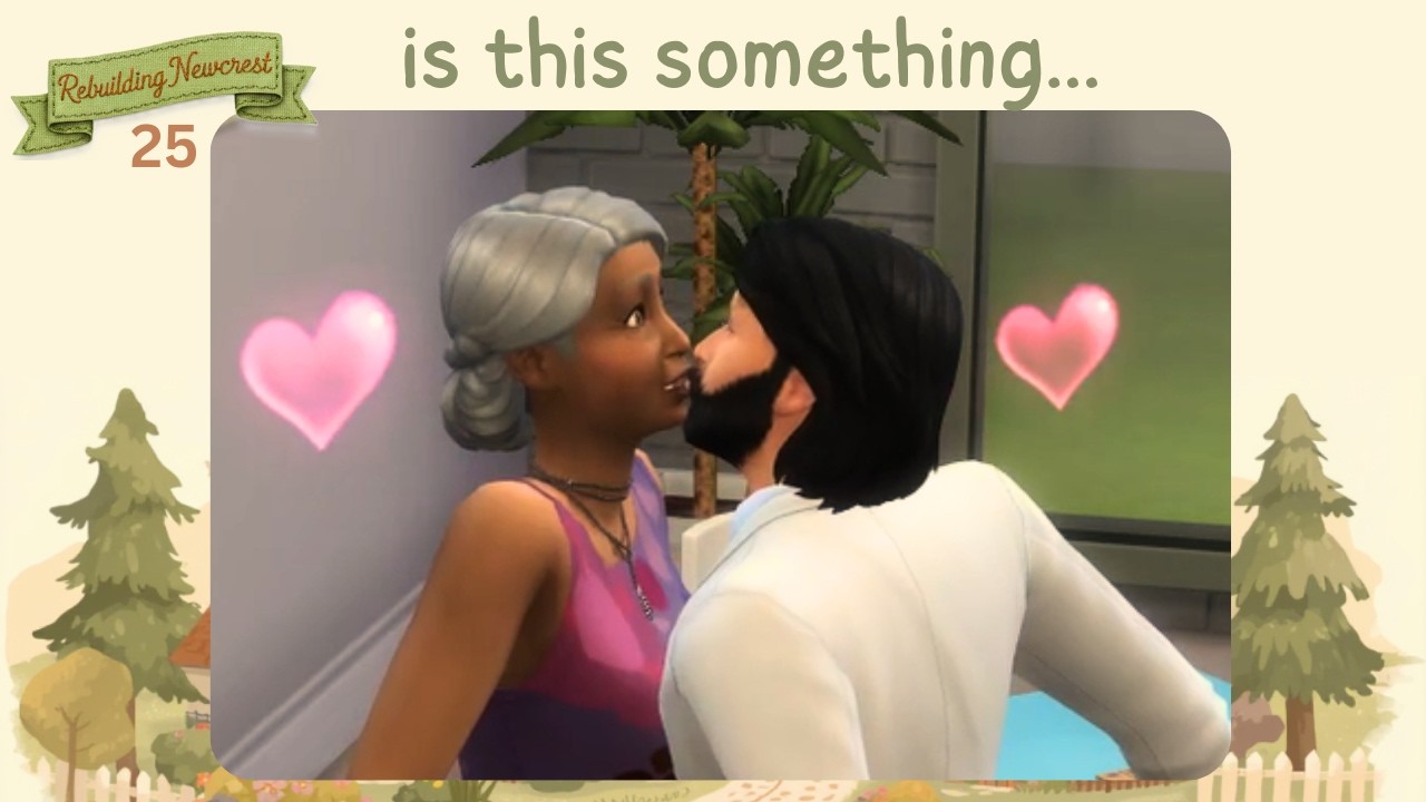 June’s Date with Brayden 💕 The Sims 4 Cozy Let's Play Ep 25