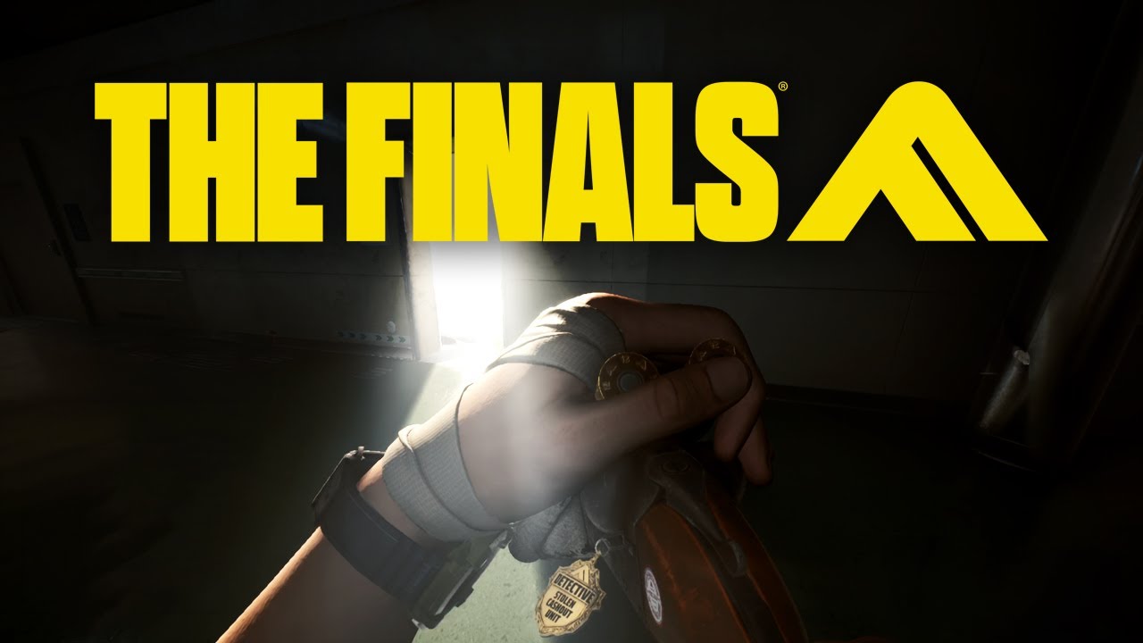 This is the most unique FPS out now -- THE FINALS