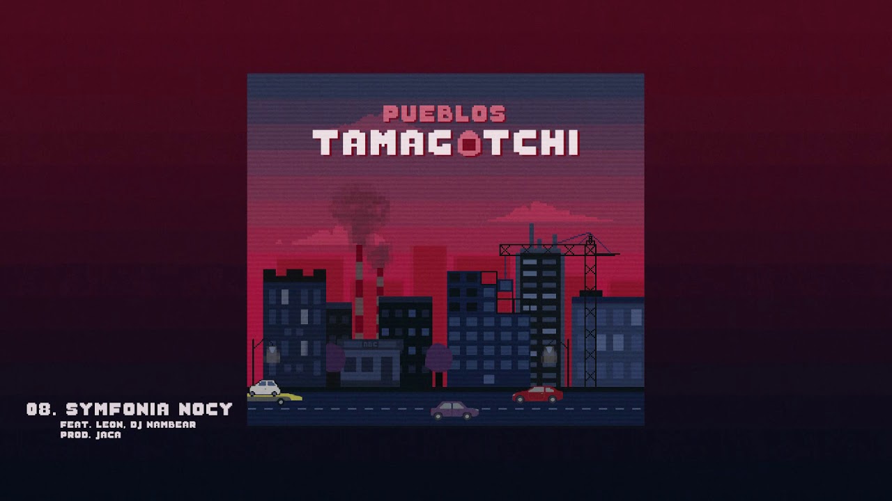 08. Pueblos - Symfonia nocy (feat. Leon, DJ Nambear, prod. Jaca)
