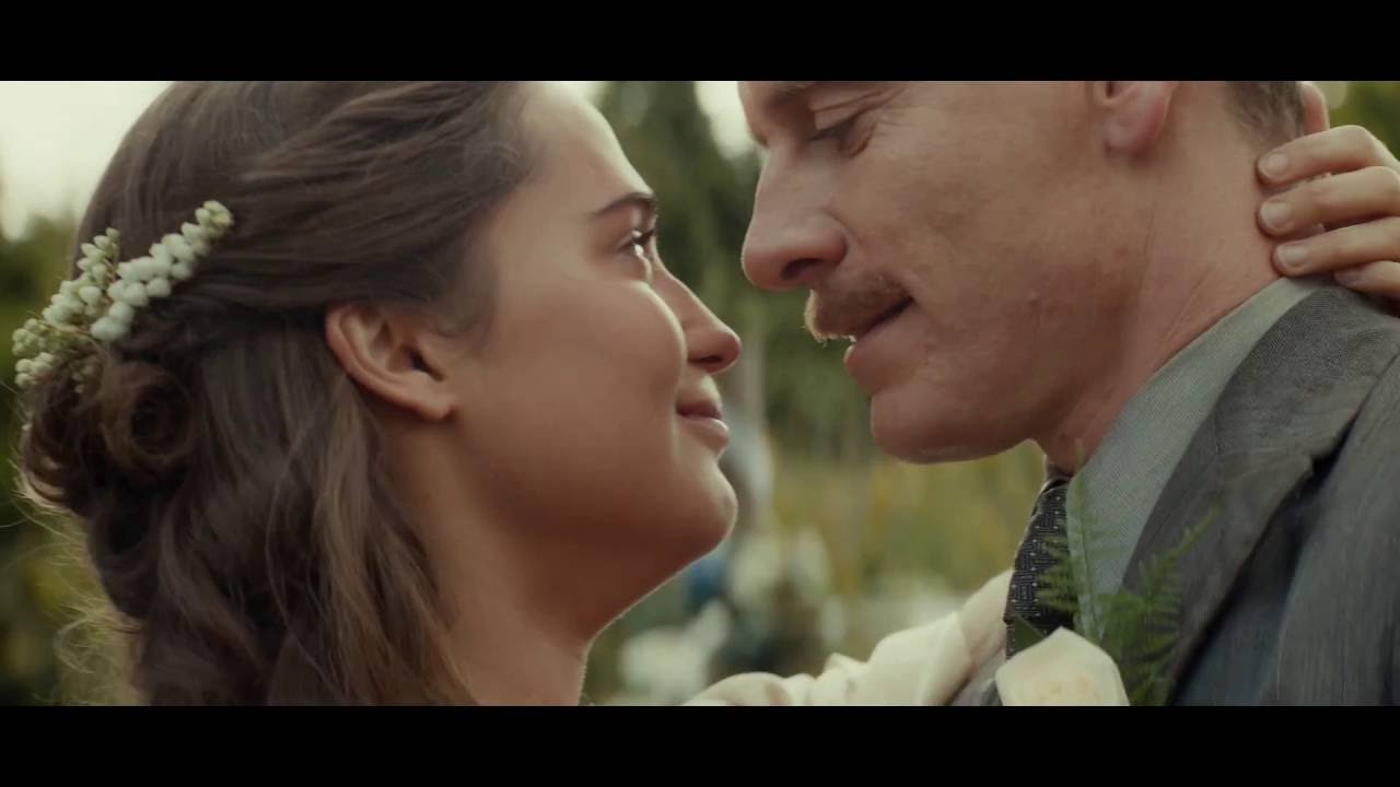 La luce sugli oceani (Michael Fassbender, Alicia Vikander) - Trailer italiano ufficiale #2 [HD]
