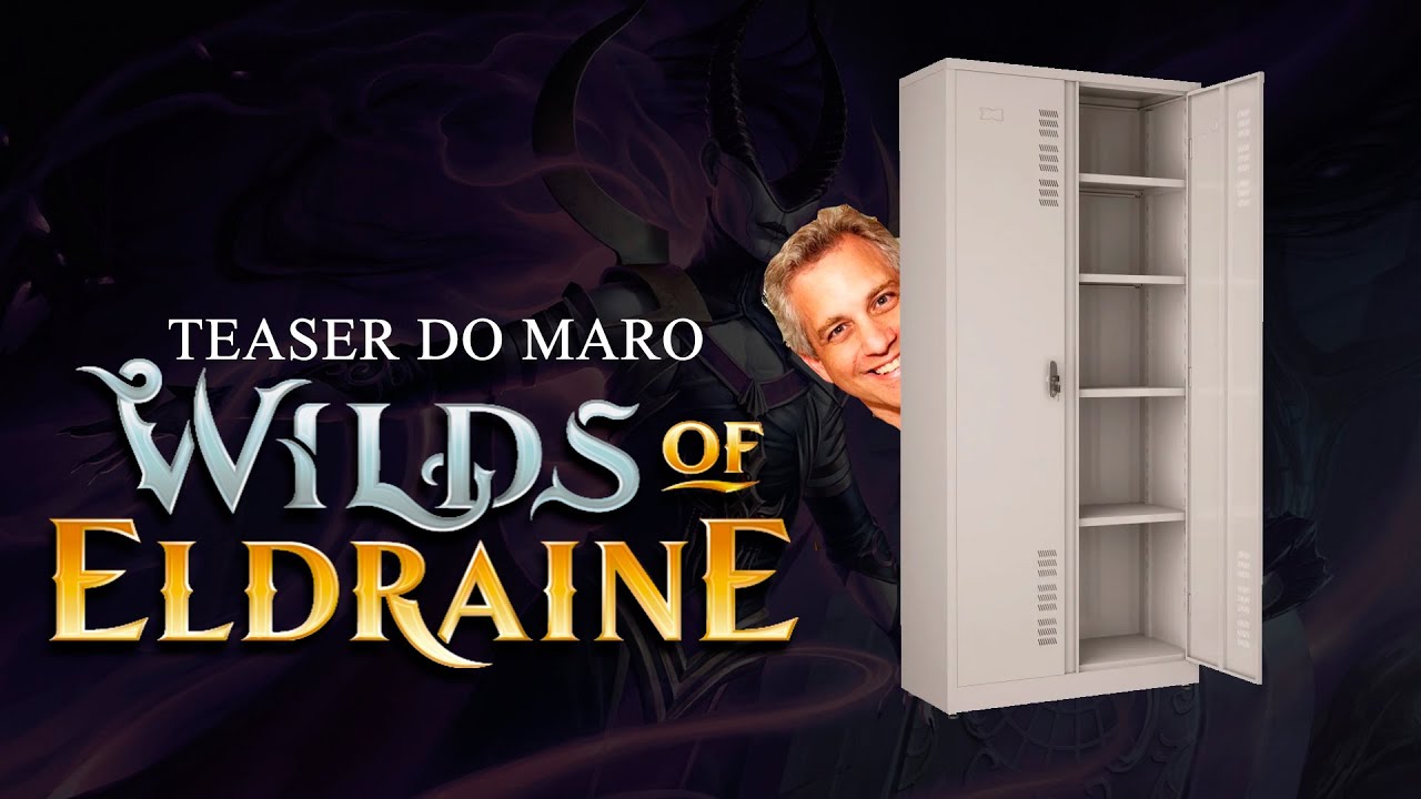TEASER DO MARO - Wilds of Eldraine