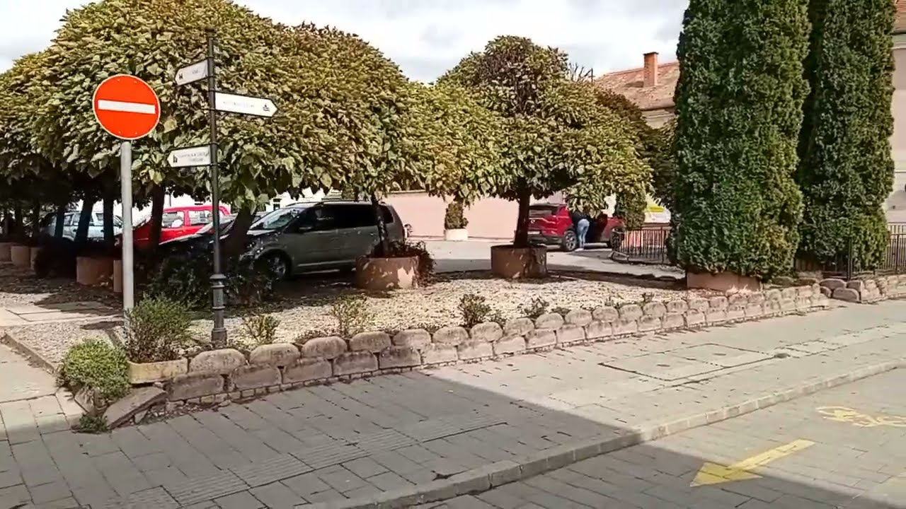 Szigetvar miasto Węgry