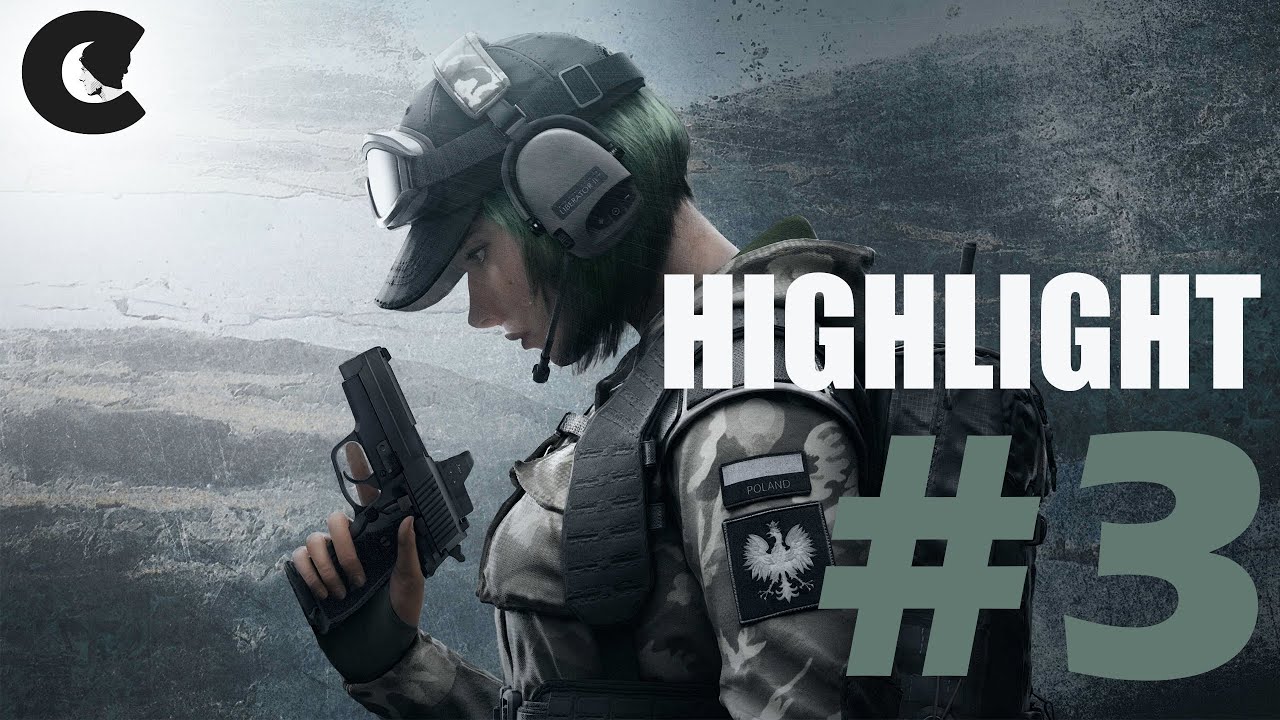 Cherry - Highlights #3 Rainbow Six : Siege