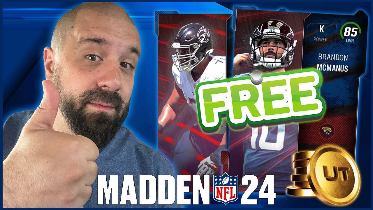 The BEST FREE 85 OVR Ultimate Kickoff Cards To Choose In MUT 24!