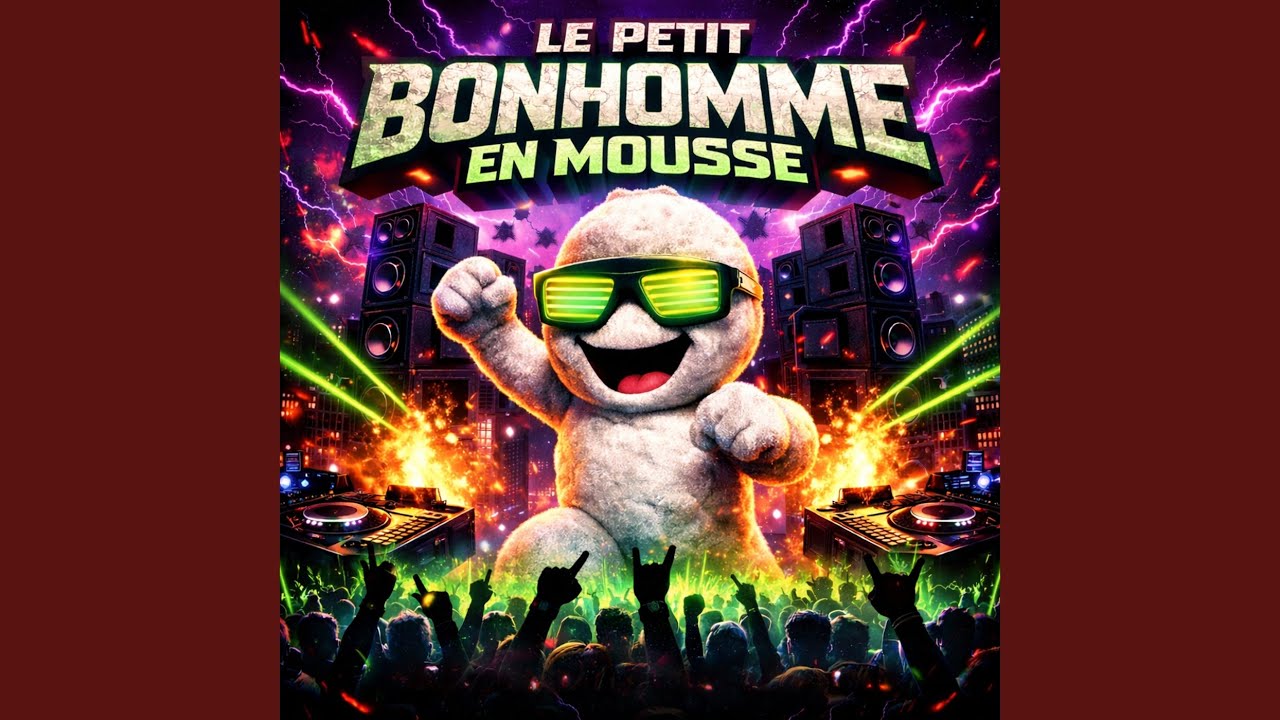 Le Petit Bonhomme En Mousse (RAVE) [hardcore]