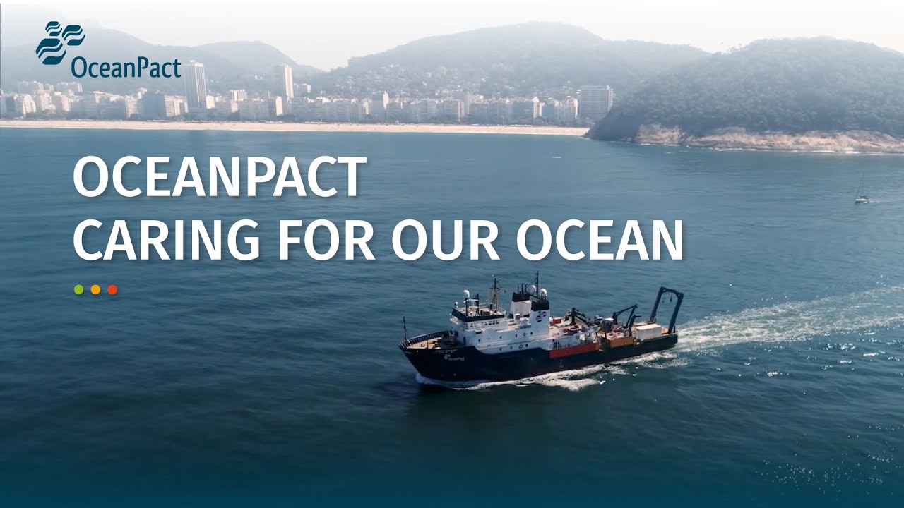 OceanPact - Caring for our ocean