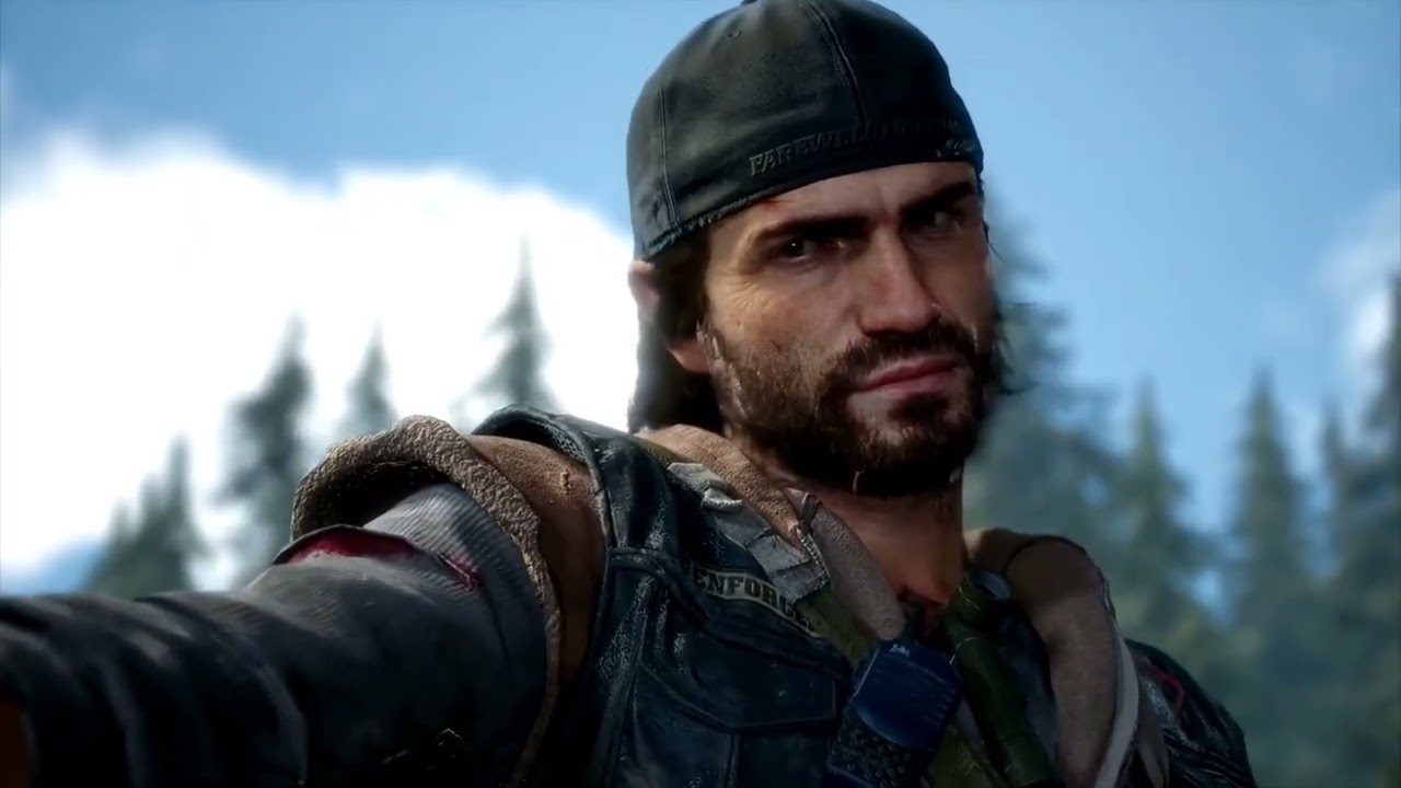 DAYS GONE - O Início de Gampelay, Dublado e Legendado em Português PT-BR