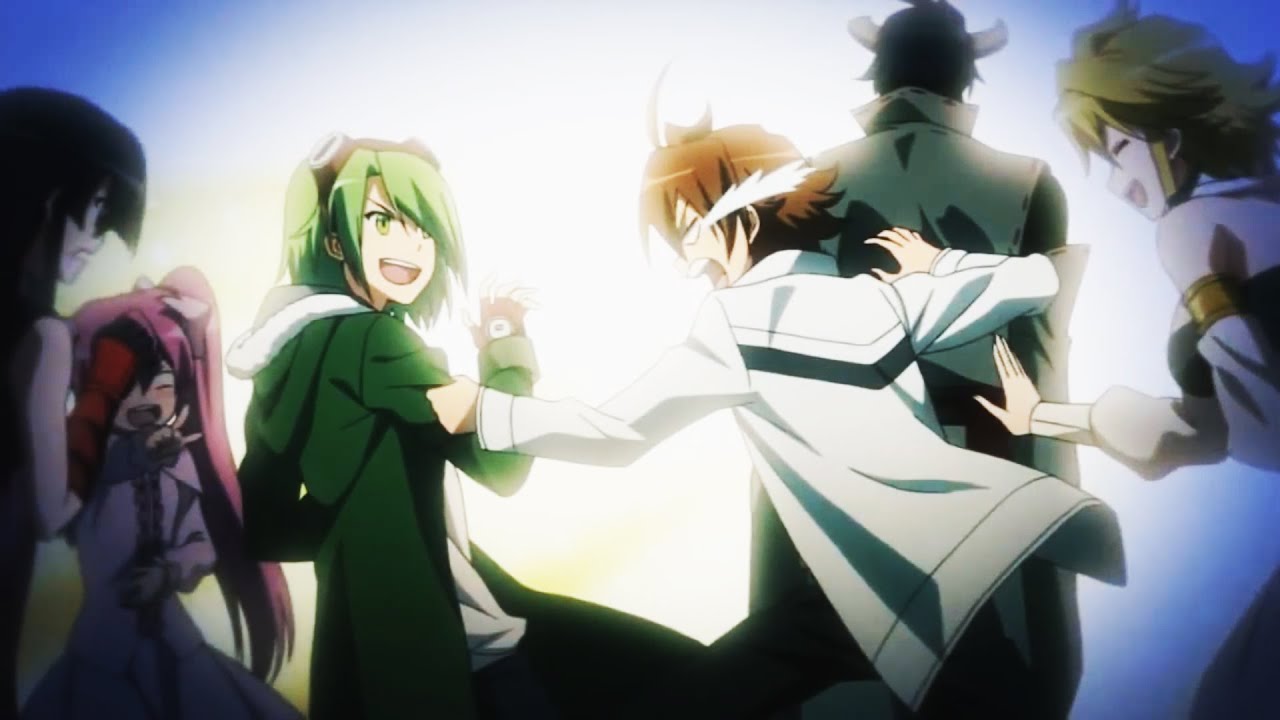 Akame ga Kill! AMV - Without you [HD]