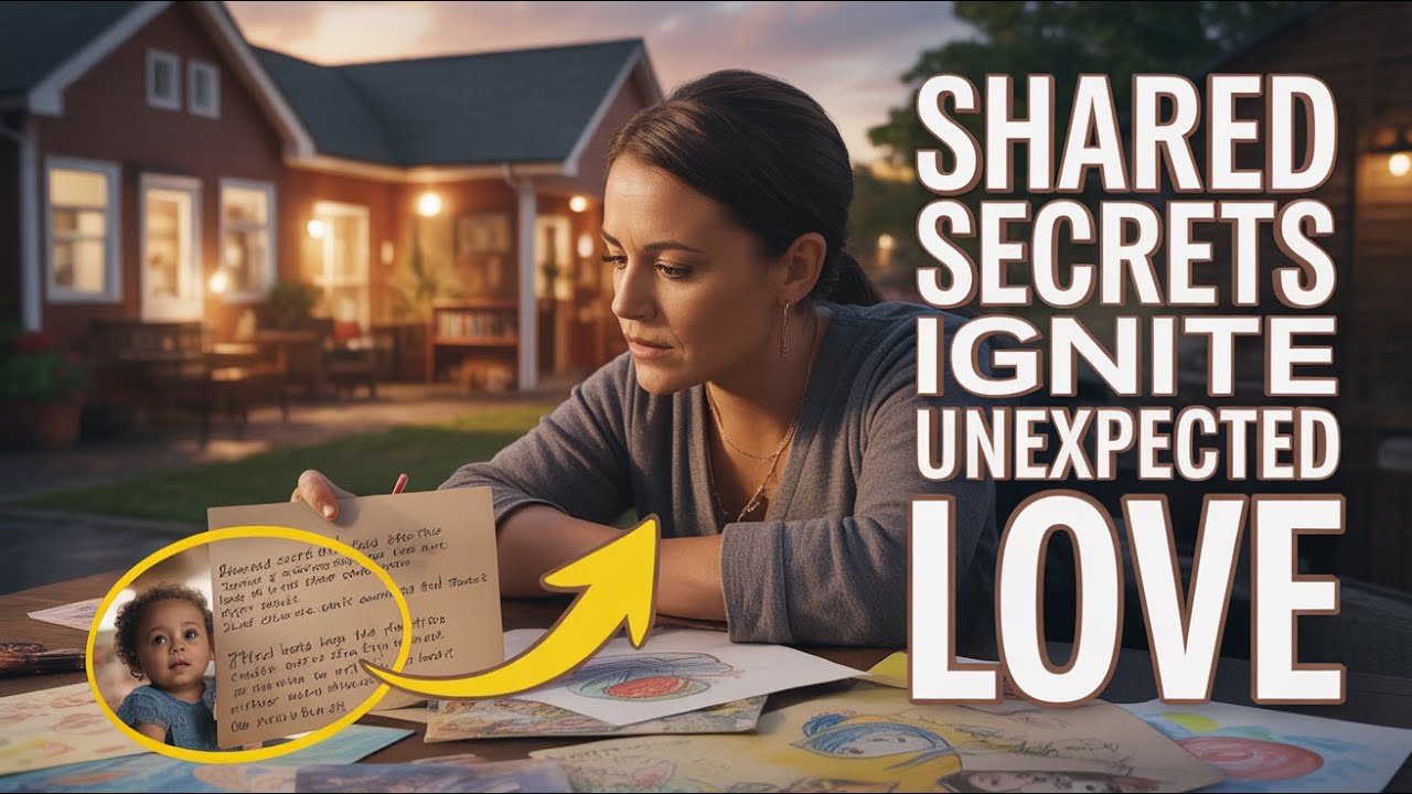 Discovered: She Shared Heartfelt Secrets with a Stranger, Uncovering an Incredible Love with Her...