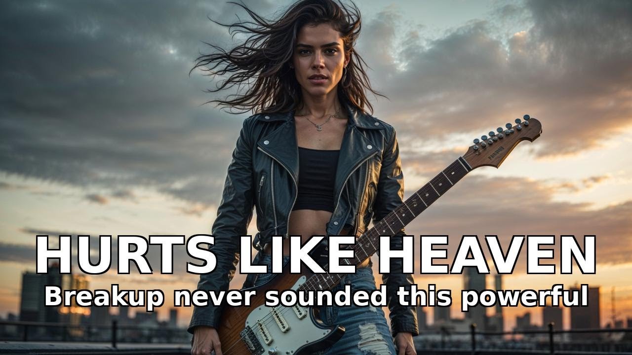 If You Loved “Good 4 U”, You’ll Scream This – Hurts Like Heaven