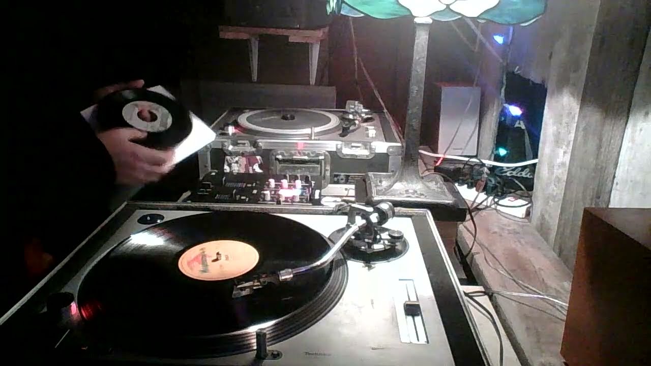 Dagville #21 - Vintage reggae vinyl mix
