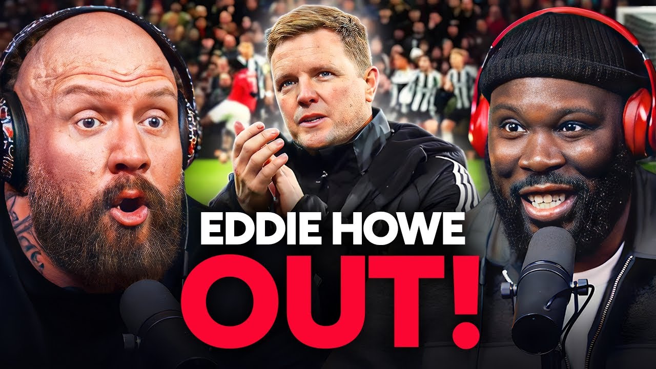 Man Utd Just ENDED Newcastle’s Season - True Geordie FURIOUS!!! 😡