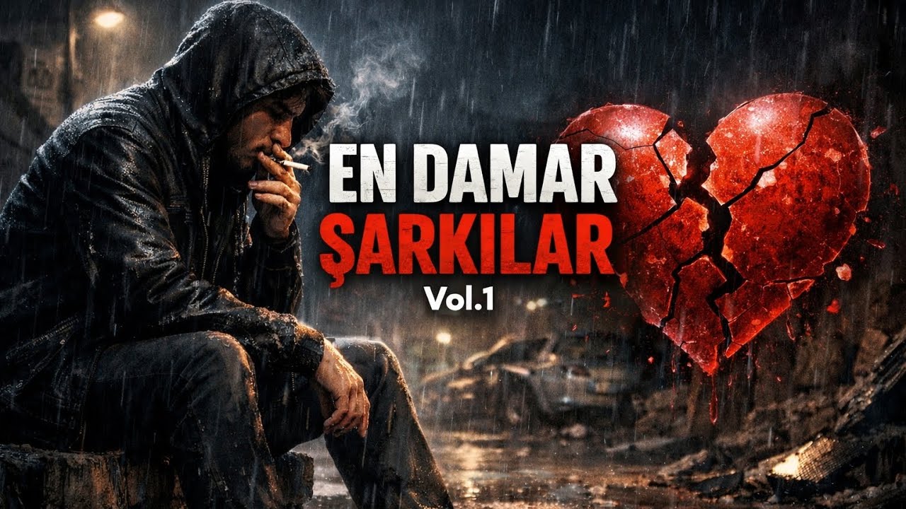 Dinlerken Canın Yanacak | Damar Şarkılar Vol.1