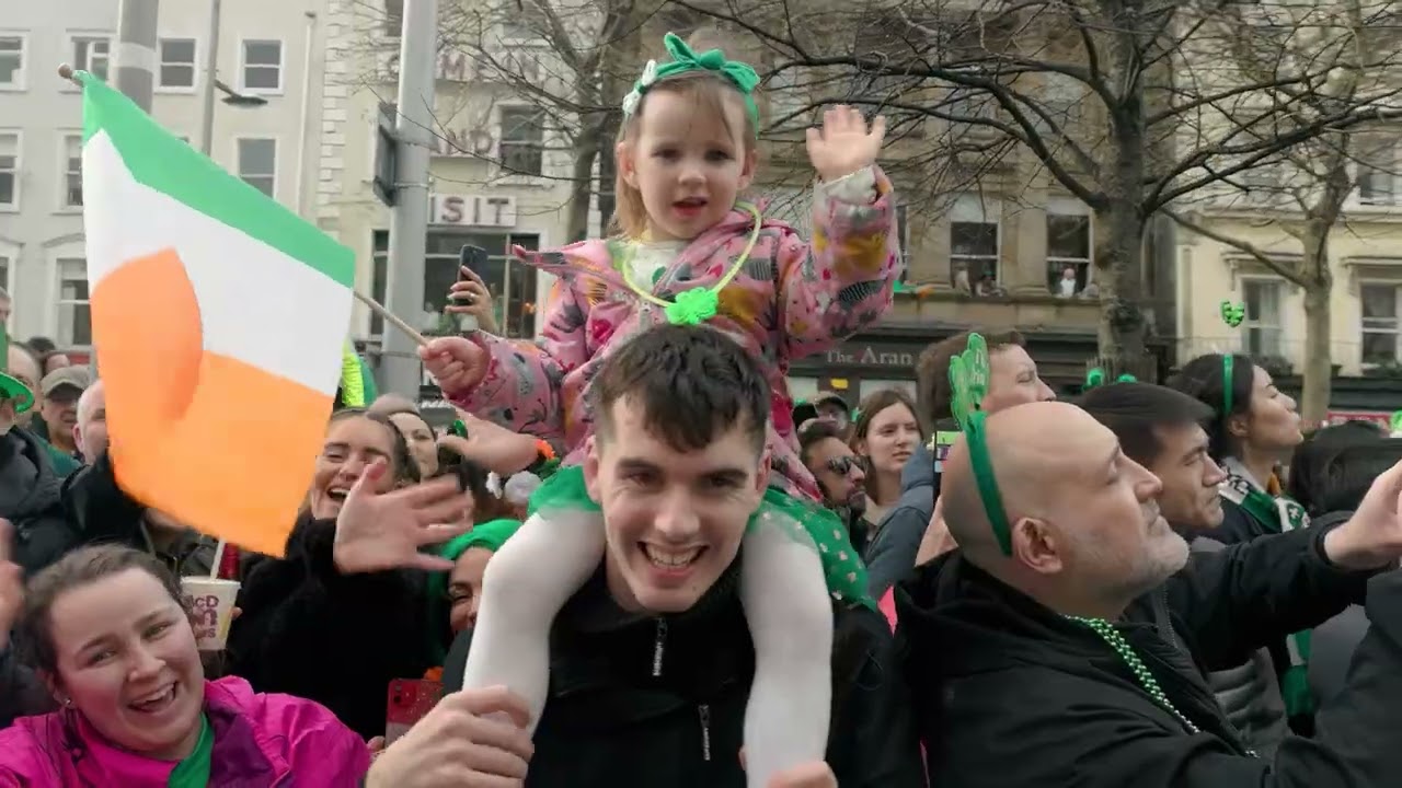 St. Patrick's Festival 2025 Launch Video