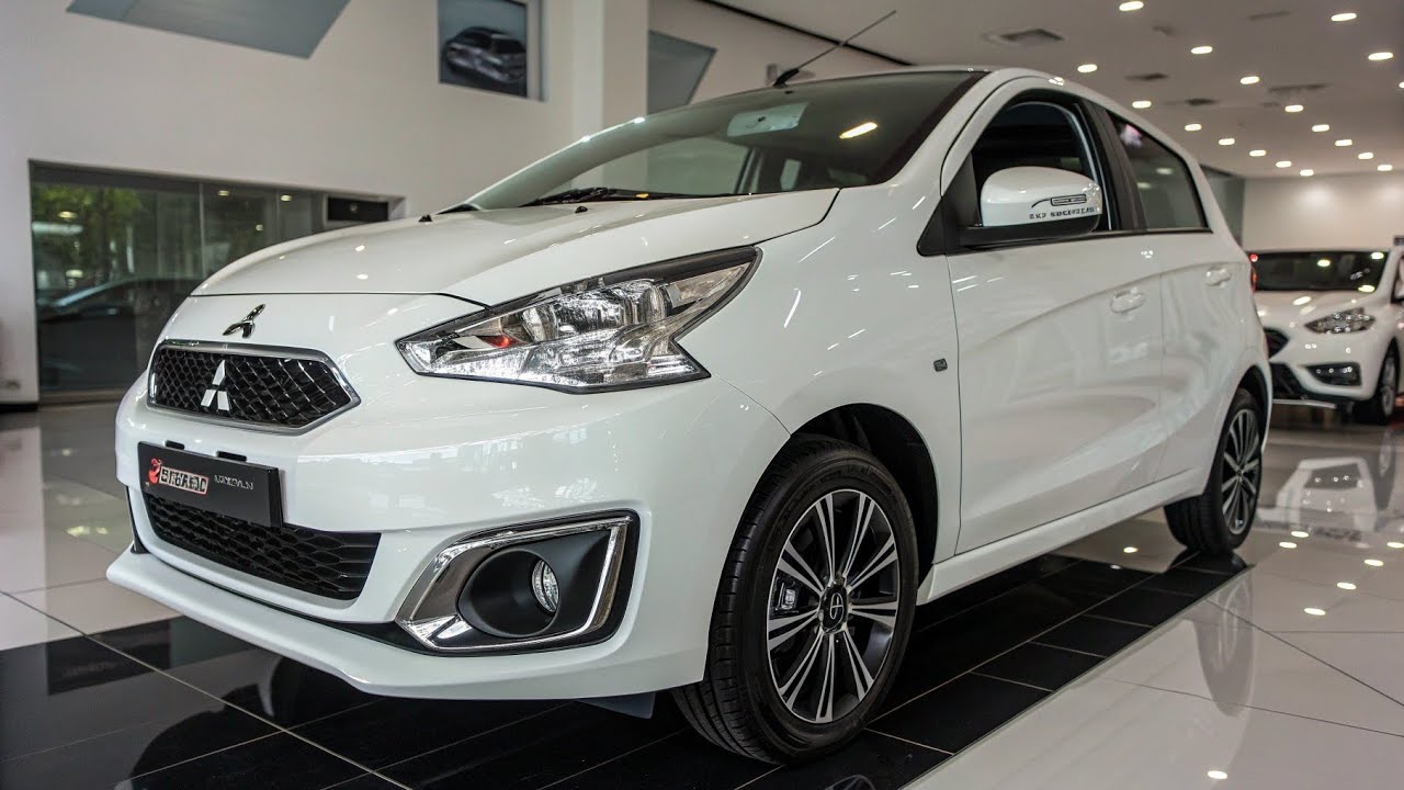 Mitsubishi Mirage 2026 – The Most Affordable Car You’ll Love to Drive!