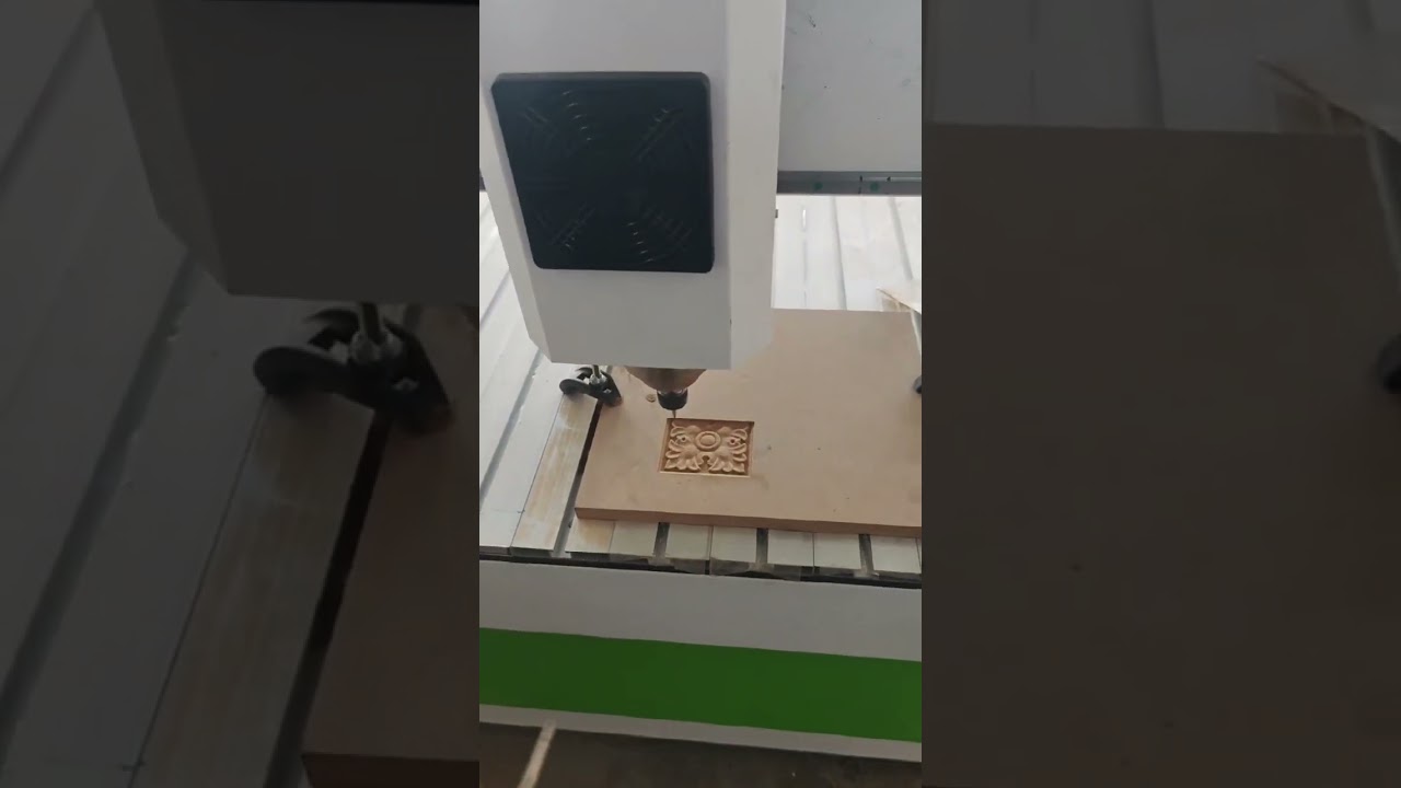 CNC router, laser machine or other woodworking machine
