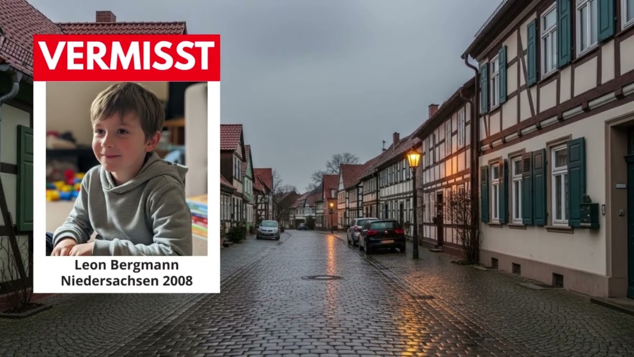 Kind verschwand in Niedersachsen und tauchte wieder auf — Was geschah wirklich in diesen Jahren?