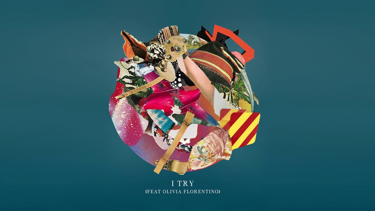 Slaptop - I Try (feat. Olivia Florentino)