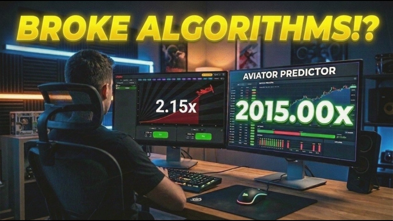 AVIATOR GAME &ndash; How to Break Algorithms? (Full Guide)