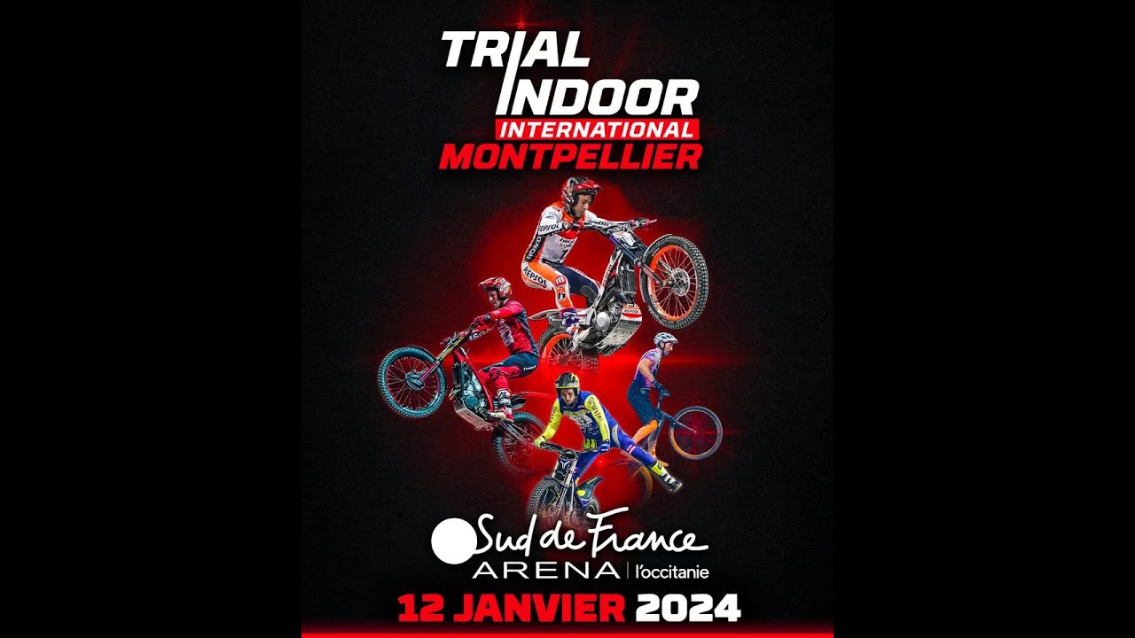 Trial international de Montpellier 12janvier 2024