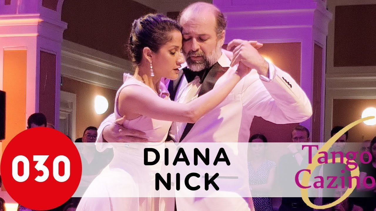 Diana Cruz and Nick Jones &ndash; Yo te bendigo