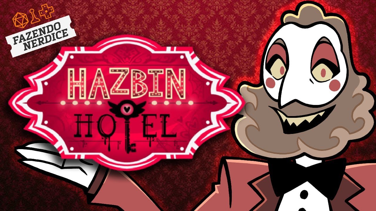 A Constru&ccedil;&atilde;o de Hazbin Hotel