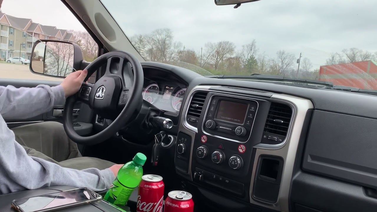 Test Drive: 2018 Dodge Ram 3500 Cummins Turbo Diesel