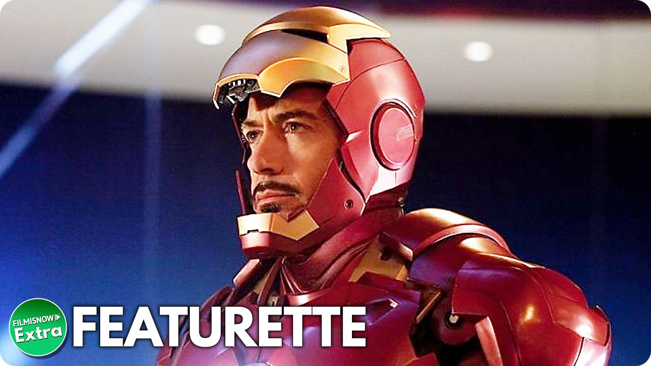 IRON MAN 2 (2010) | Rebuilding the Suit Featurette