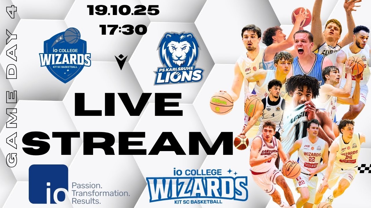 io College Wizards - PS Karlsruhe LIONS 2