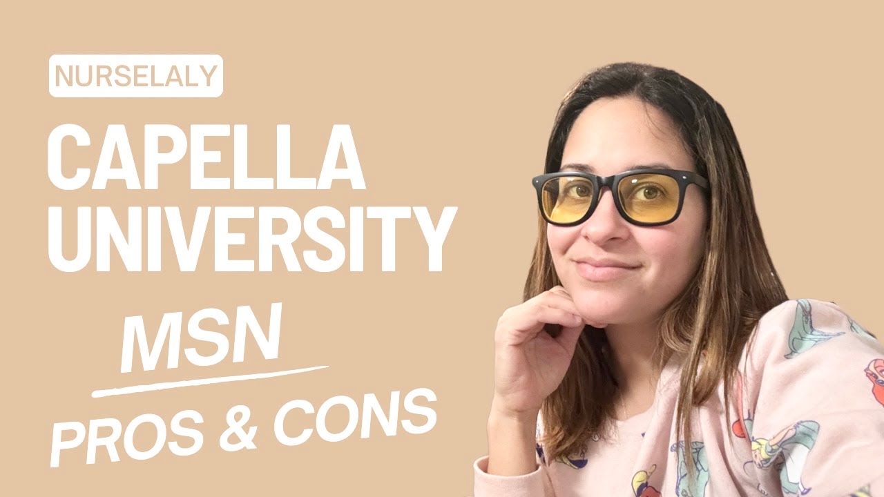 Capella University FlexPath MSN Program Review| Pros and Cons