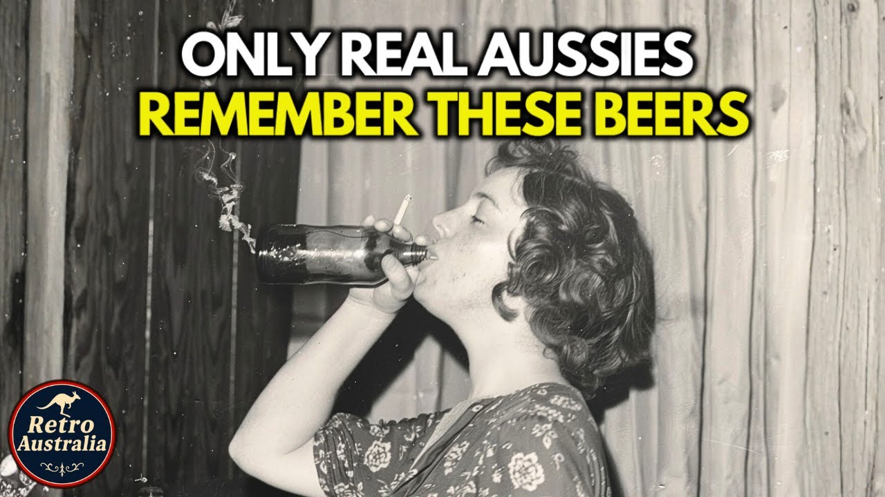 6 Australian Beers That Disappeared (and No One Talks About Them)