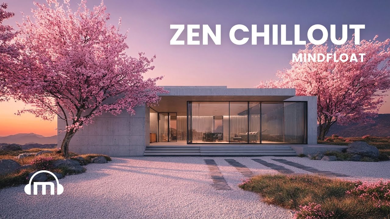 Inner Stillness | Modern Zen Chillout Music for Escapism