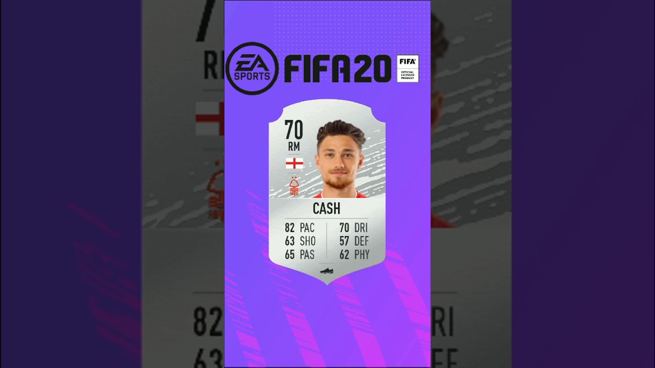 MATTY CASH FIFA EVOLUTION (FIFA 17 - FIFA 23) 🔥🏴󠁧󠁢󠁥󠁮󠁧󠁿