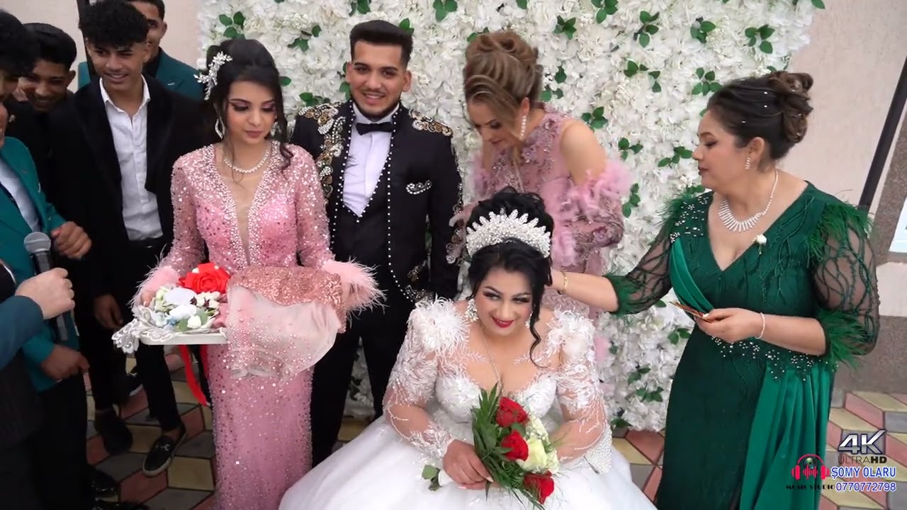 4HD Miri Florin și Eli Nunta La Leo Desa 03-03-2024 BY SOMY OLARU