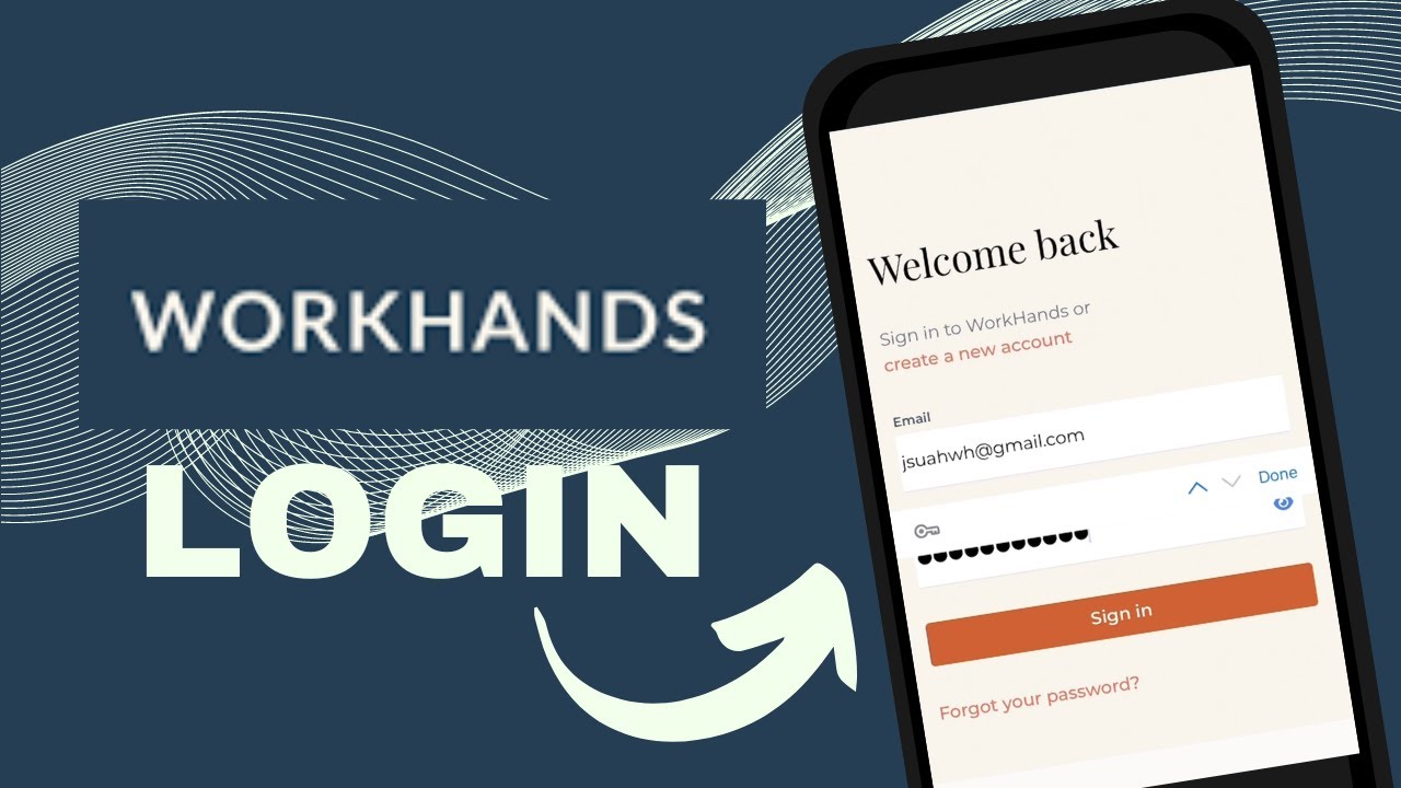 WorkHands Login | How To Login WorkHands Account 2024?